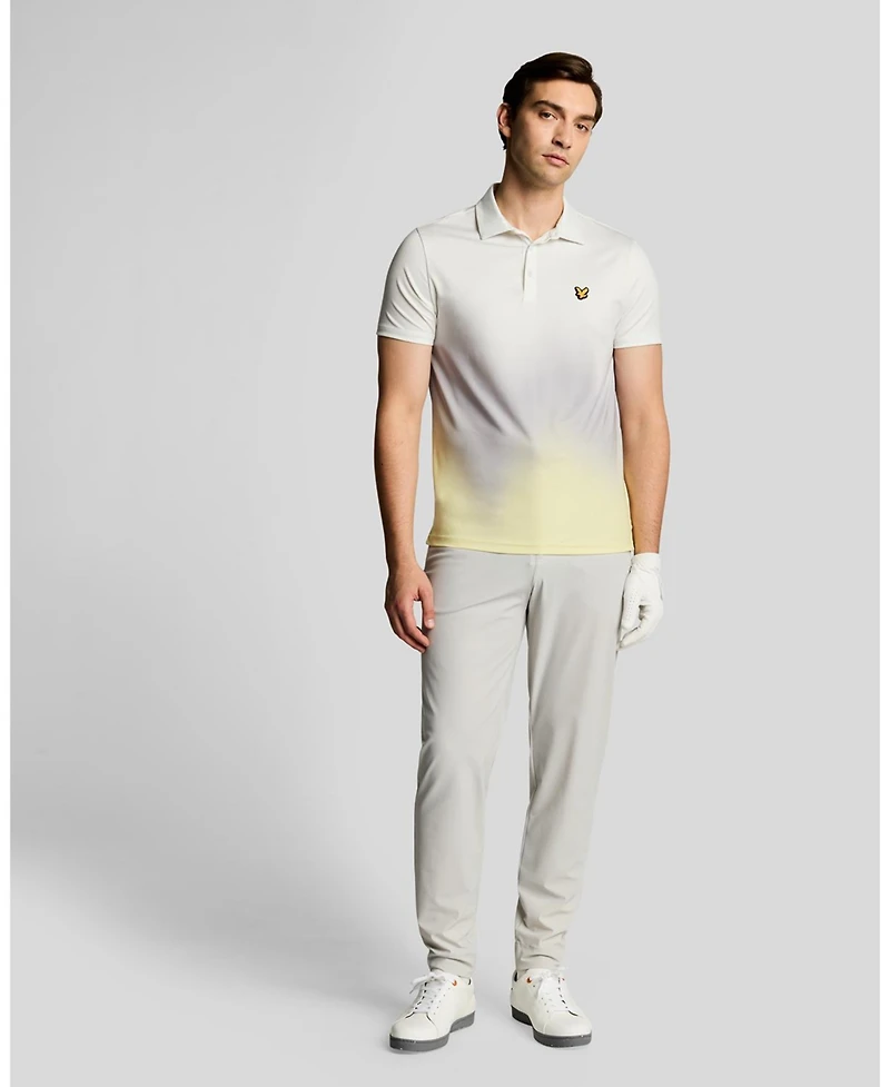 Lyle & Scott Men's Gradient Polo Shirt