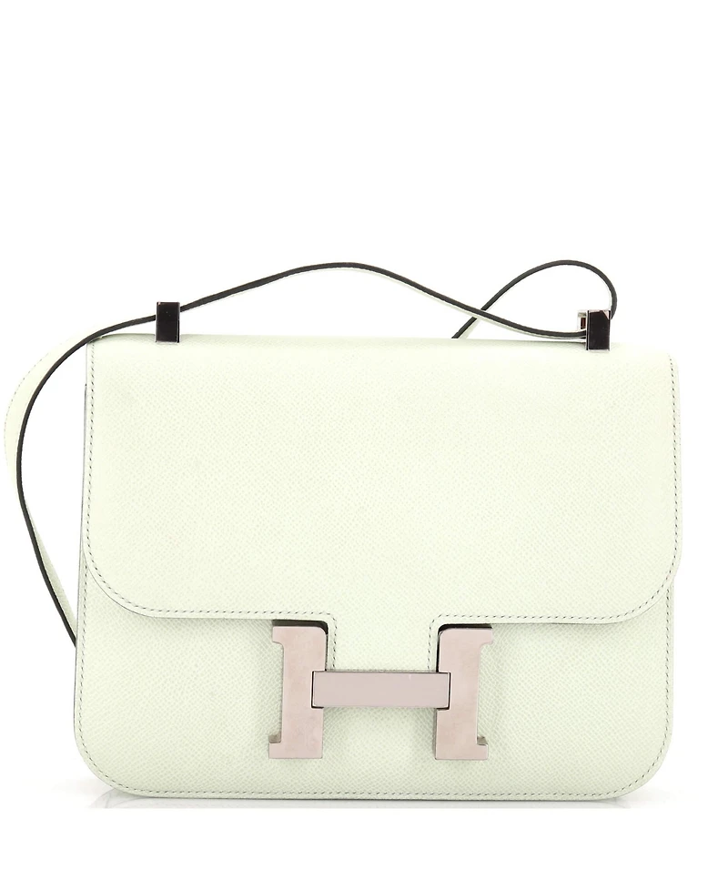 Pre-Owned HERMES 24 Constance Nm Bag Epsom