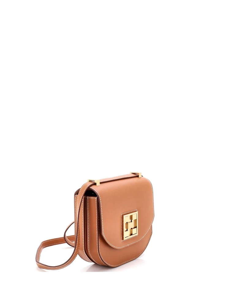 Pre-Owned HERMES 17 Mosaique au 24 Bag Madame