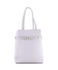 Pre-Owned Givenchy Small Voyou North South Tote Leather