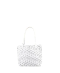 Pre-Owned Goyard Saint Louis Junior Tote Coated Canvas