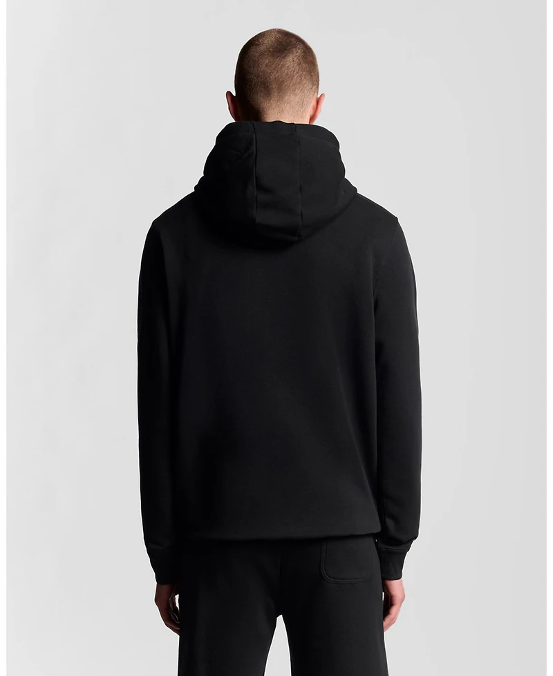 Lyle & Scott Men's Long Sleeve Pull Over Hoodie