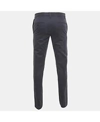 Pre-Owned Zadig & Voltaire Men's Blue Cotton Patrick Chino Pants