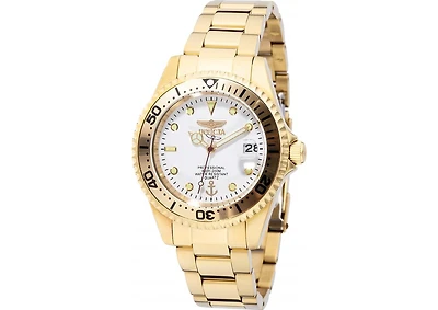 Invicta Men's Ocean Voyage Quartz PC32A Metal Dial Watch