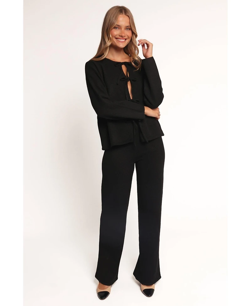 Petal and Pup Women's Odell Knit Set