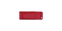 Verbatim 96317 Store 'n' Go 16 Gb Usb Flash Drive - Red