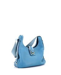 Pre-Owned Hermes Tsako Shoulder Bag Clemence