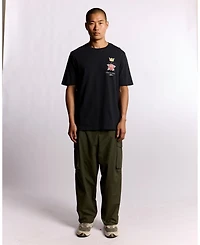 Lyle & Scott Men's Rose And Crown Graphic T-shirt