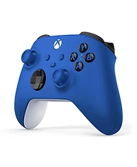 Xbox Wireless Controller for Xbox Series X|S, Xbox One, Windows Pc, Android, and iOS - Shock Blue