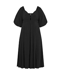 City Chic Women's Shae Dress