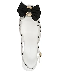 Karl Lagerfeld Paris Women's Sprouse Slingback Pumps