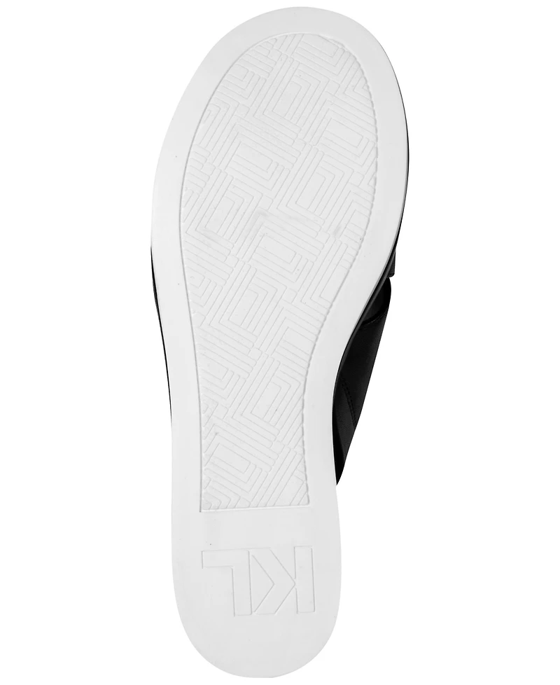 Karl Lagerfeld Paris Caleigh Macaron Sandal