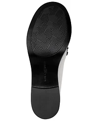 Karl Lagerfeld Paris Women's Camilia Fleur Loafers