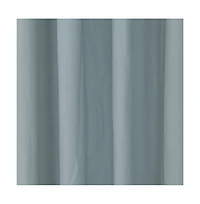 Habitat Harmony Light Filtering Crinkled Texture on Supple Drapeable Flowing Fabric Grommet Curtain Panel 52" x 84