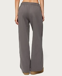 Edikted Womens Mili Sweatpants