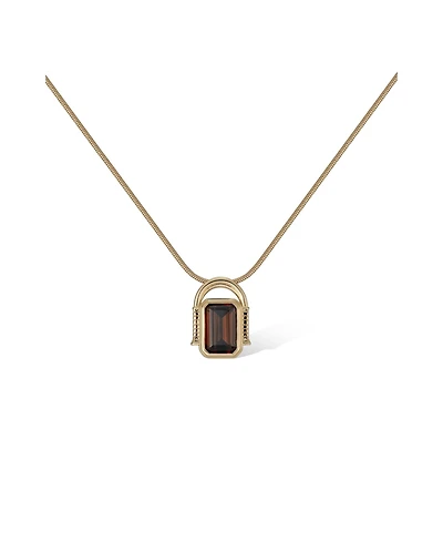 Retro Chic Olympieion Necklace