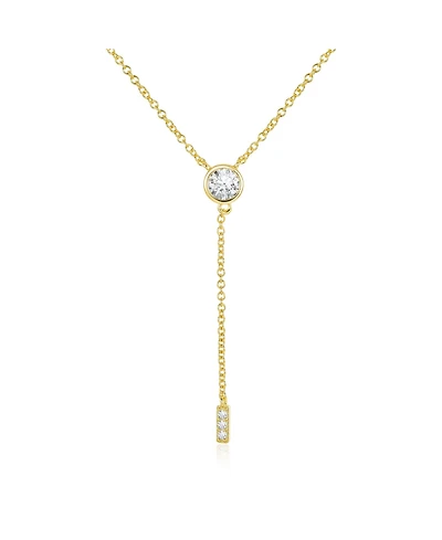 Untamed Petals Pilar Crystal Drop Pendant