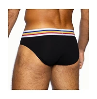 Bike Athletic Men's 2-pk Stretch Cotton Brief