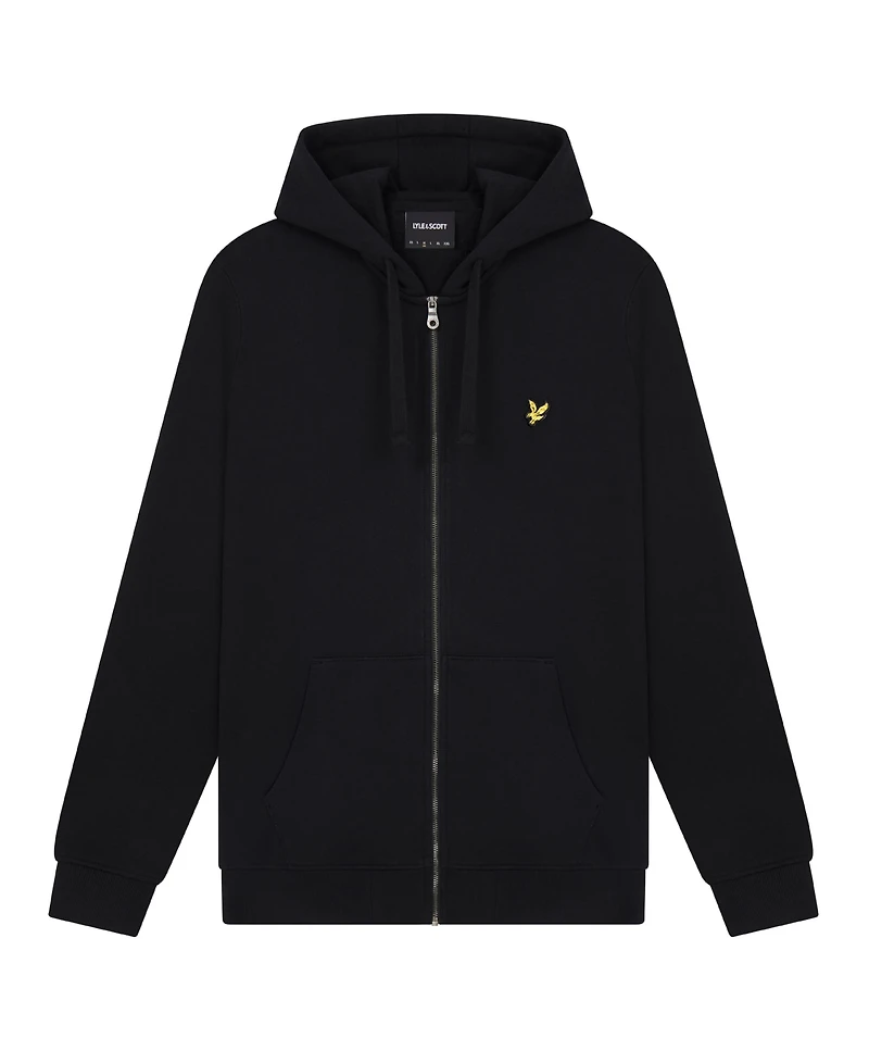 Lyle & Scott Men's Zip Through Hoodie