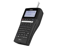 Brother P-Touch Print Speed Rechargeable Take-It-Anywhere Labeler with Pc-Connectivity