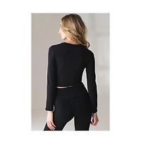 Vitality Women's Basis Long Sleeve