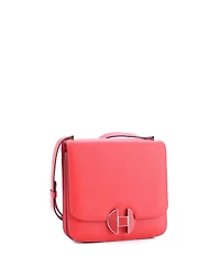 Pre-Owned Hermes 20 02 Shoulder Bag Evercolor