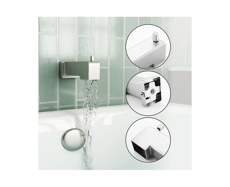 Casainc Moen Replacement Tub Spout