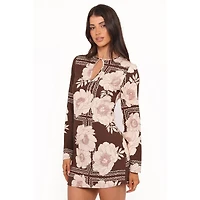 Petal and Pup Women's Marylon Mini Dress