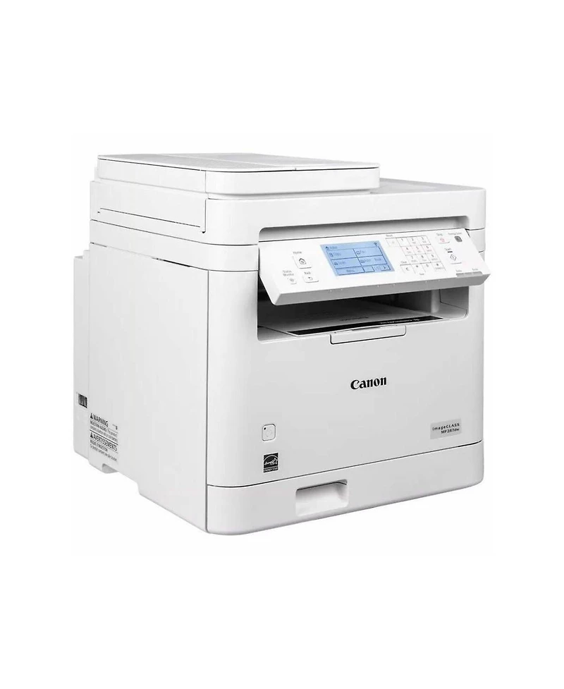 Canon imageCLASS MF287dw All-in-One Wireless Duplex Monochrome Laser Printer, Fax, White