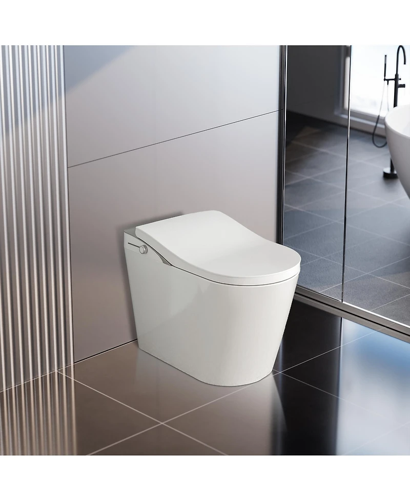 Casainc Tankless Smart Bathroom Fixture