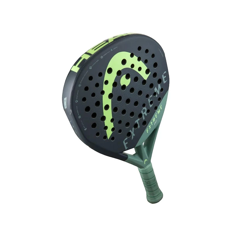 Head Extreme Pro Padel Racquet