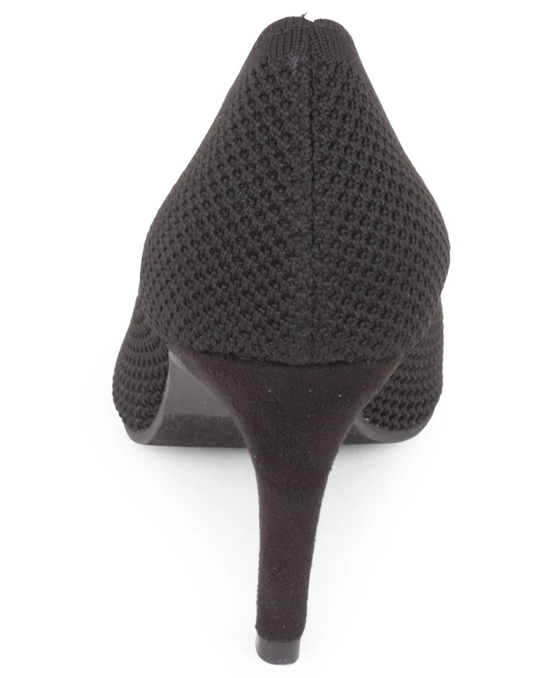 Tahari Women's Everest Slip-On Pumps