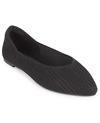 Tahari Women's Maldives Slip-On Ballet Flats