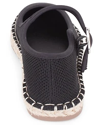 Tahari Women's Willow Mary Jane Espadrille Flats