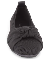 Tahari Women's Bordeaux Slip-On Ballet Flats