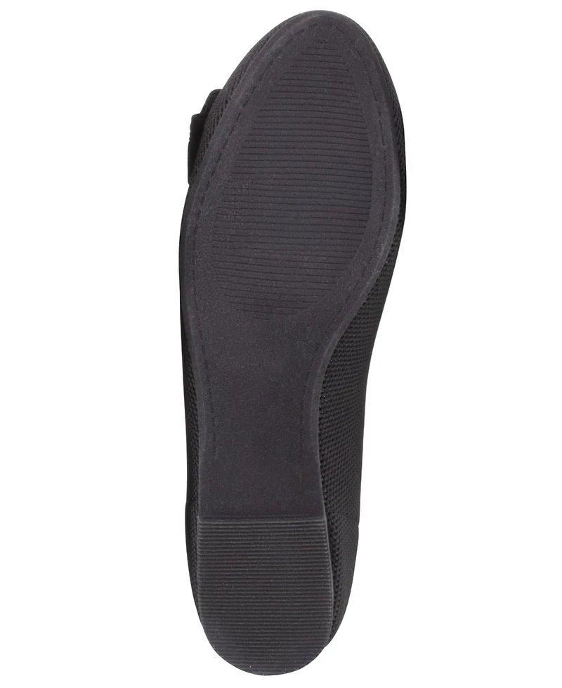 Tahari Women's Sorrento Slip-On Ballet Flats