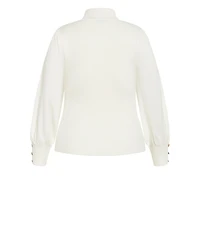 City Chic Women's Sofia Sweater