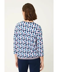 Olsen Women's Dotted T-Shirt