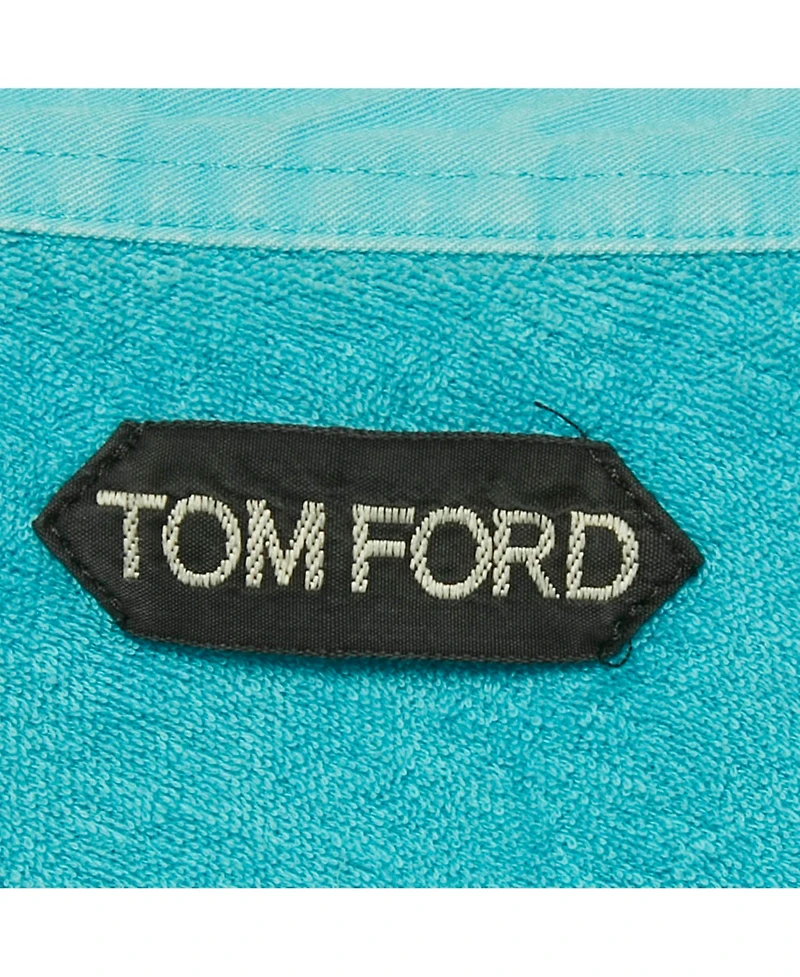 Pre-Owned Tom Ford Men's Terry Polo T-Shirt