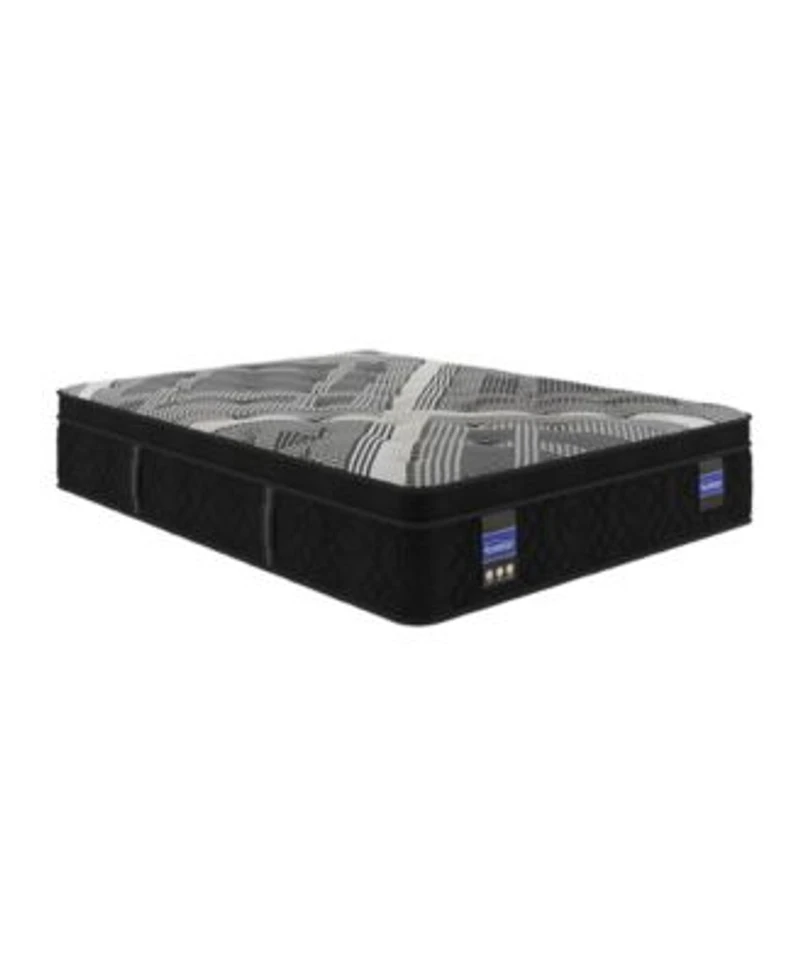 Spring Air Back Supporter Francesca 13.5 Hybrid Plush Euro Top Mattress Collection