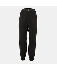 Pre-Owned Moncler Women's Crepe Track Pants