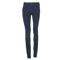 Pre-Owned Zadig & Voltaire Women's Velour Corduroy Eva Skinny Jeans