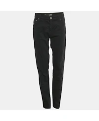 Pre-Owned Love Moschino Women's Denim Jeans