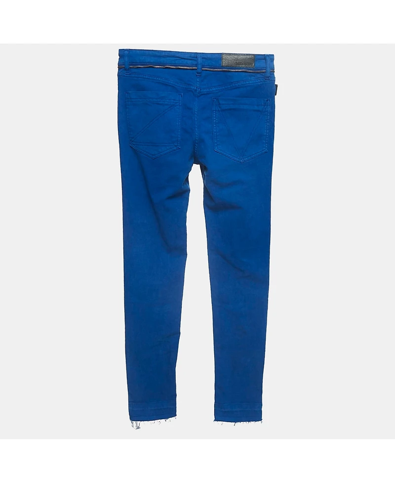 Pre-Owned Zadig & Voltaire Women's Denim Eva Cher Jeans