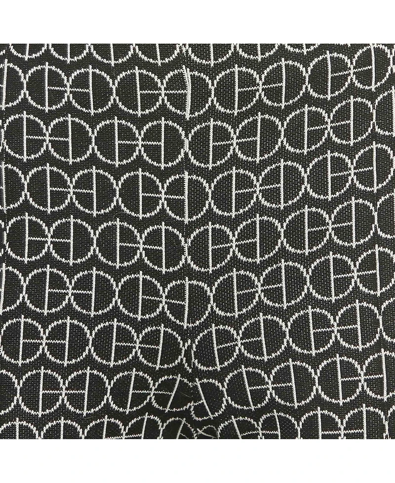 Pre-Owned Hermes Women's Logo Jacquard Knit Trousers