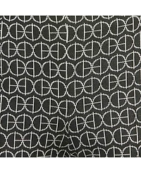 Pre-Owned Hermes Women's Logo Jacquard Knit Trousers