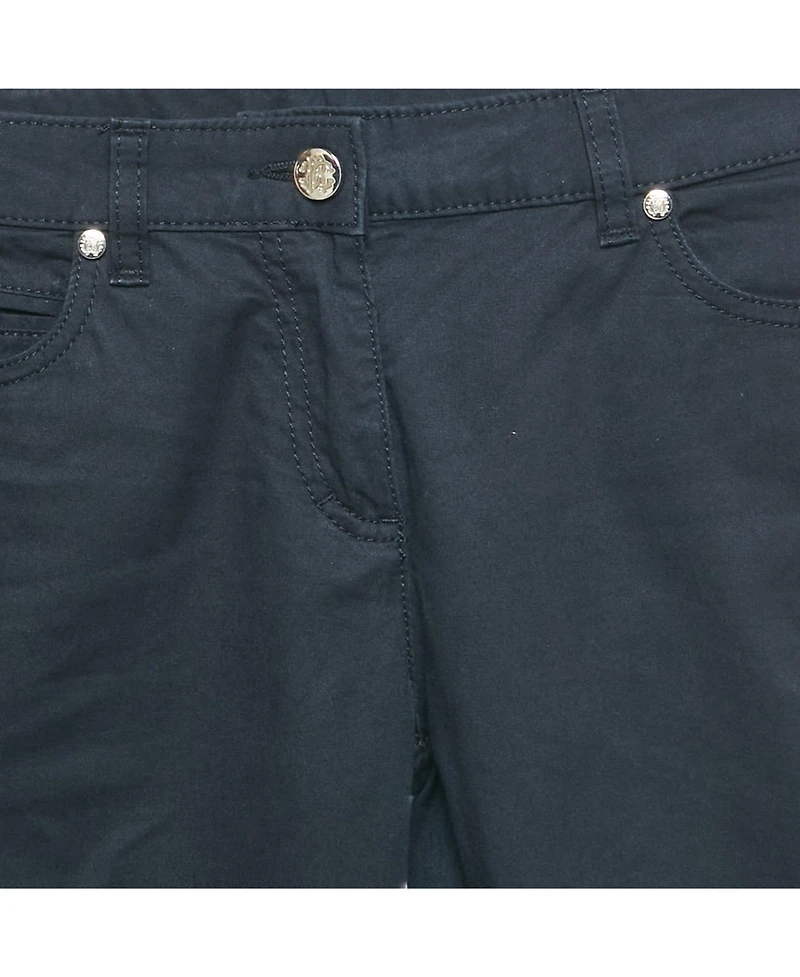 Pre-Owned Roberto Cavalli Women's Cotton Skinny Pants