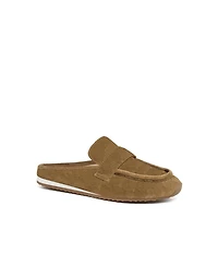 Jslides Women's Paula Leather Mule