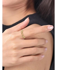 Devata Bow Ring 14K Gold