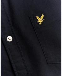 Lyle & Scott Men's Plain Oxford Shirt